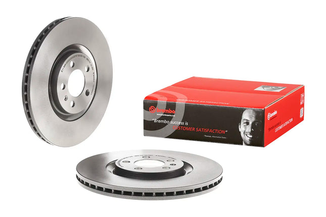 Brembo 09788021 Front Brake Disc - official Brembo product image