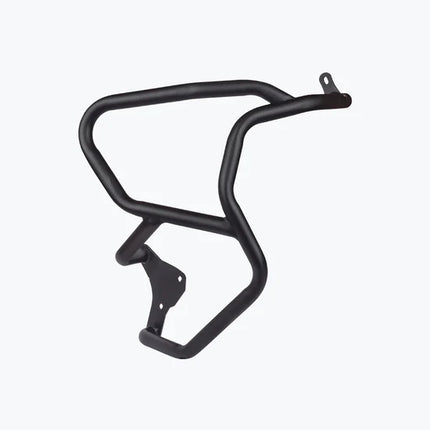 LCB Raptor Upper Crash Guard for KTM Adventure 390 – Heavy-Duty Black Touring Protection