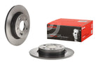 Brembo 08D75811 Rear Brake Disc - official Brembo product image