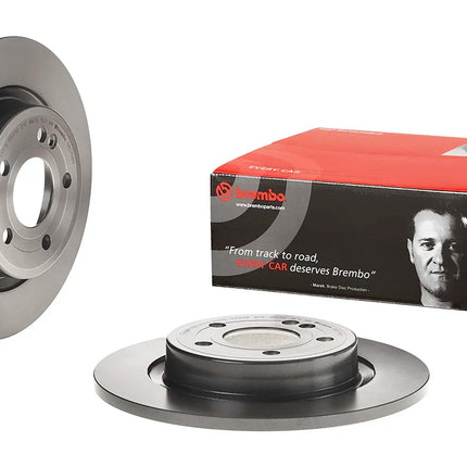 Brembo 08D75911 Rear Brake Disc - official Brembo product image