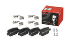 Brembo P44016 Rear Brake Pad Set - official Brembo product image