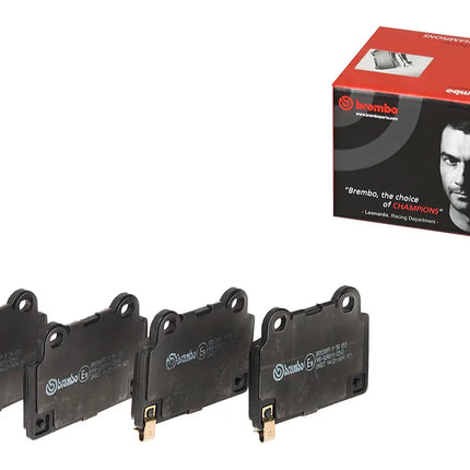 Brembo P54052 Rear Brake Pad Set - official Brembo product image
