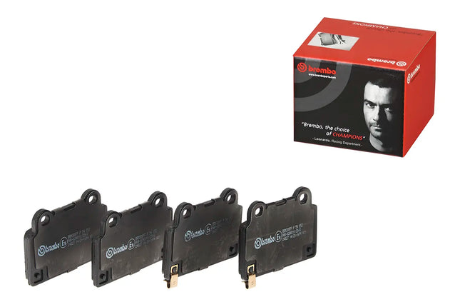 Brembo P54052 Rear Brake Pad Set - official Brembo product image
