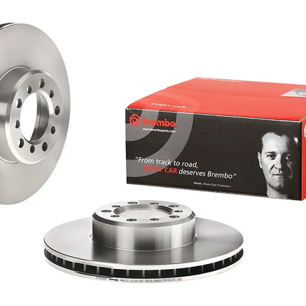 Brembo Front Brake Discs for Mercedes