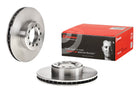 Brembo Front Brake Discs for Mercedes