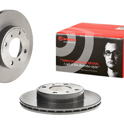 Brembo 09705611 Front Brake Disc - official Brembo product image