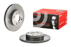 Brembo 09705611 Front Brake Disc - official Brembo product image
