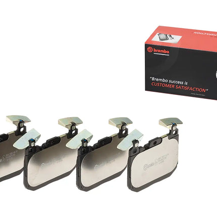 Brembo P06098 Front Brake Pad Set - official Brembo product image