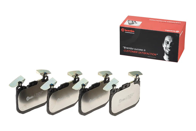 Brembo P06098 Front Brake Pad Set - official Brembo product image