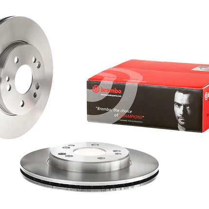 Brembo 09486934 Front Brake Disc - official Brembo product image