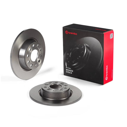Brembo 08A20211 Rear Brake Disc - official Brembo product image