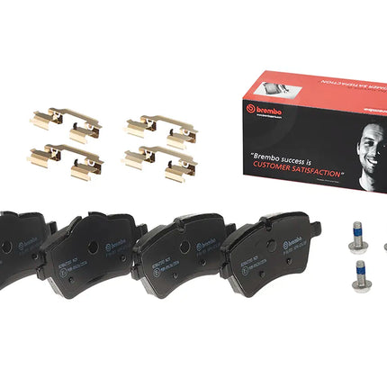 Brembo P06051 Front Brake Pad Set - official Brembo product image