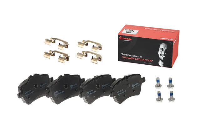 Brembo P06051 Front Brake Pad Set - official Brembo product image