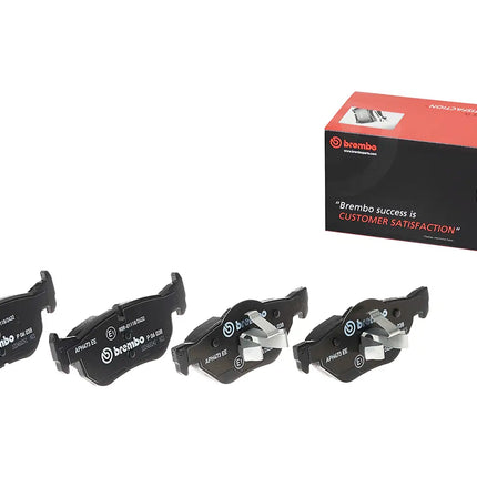 Brembo P06038 Rear Brake Pad Set - official Brembo product image
