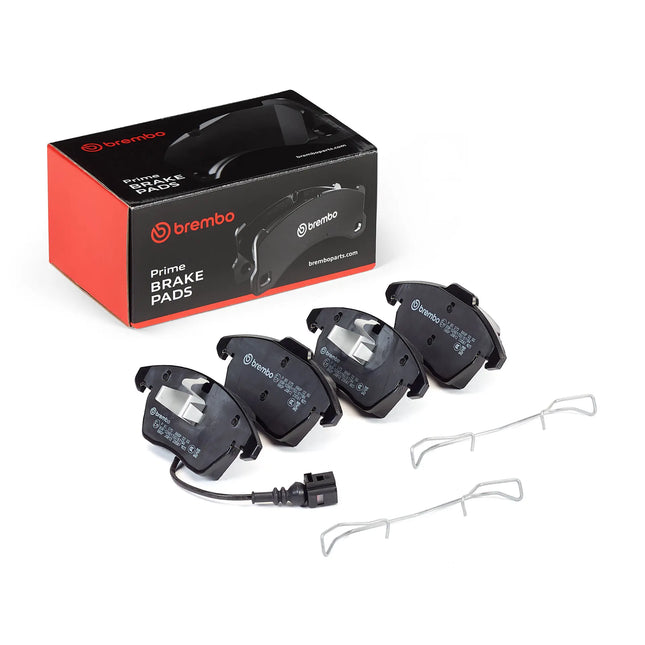 Brembo P85075 Front Brake Pad Set - official Brembo product image