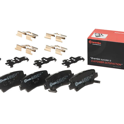 Brembo P30103 Rear Brake Pad Set - official Brembo product image