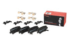 Brembo P30103 Rear Brake Pad Set - official Brembo product image