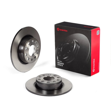 Brembo 08B41311 Rear Brake Disc - official Brembo product image