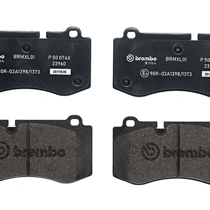 Brembo P50074X Front Brake Pad Set - official Brembo product image