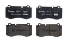Brembo P50074X Front Brake Pad Set - official Brembo product image