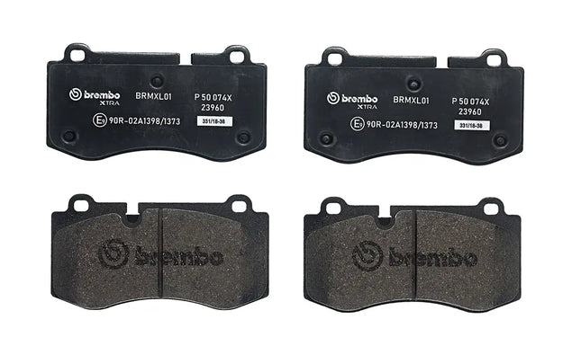Brembo P50074X Front Brake Pad Set - official Brembo product image