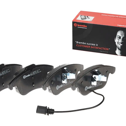 Brembo P85113 Front Brake Pad Set - official Brembo product image