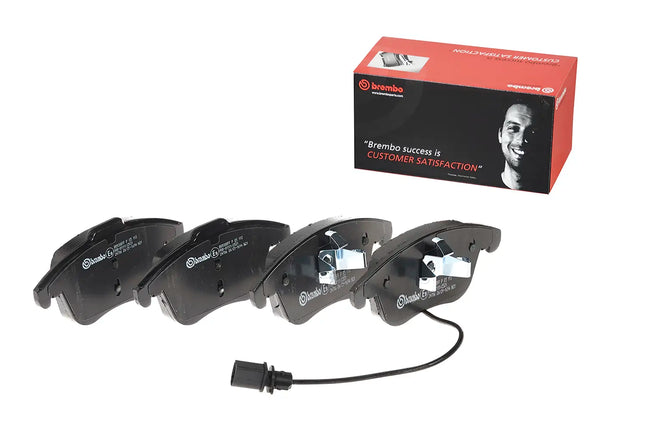 Brembo P85113 Front Brake Pad Set - official Brembo product image