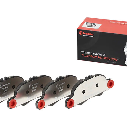Brembo P65018 Front Brake Pad Set - official Brembo product image