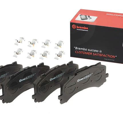 Brembo P85170 Front Brake Pad Set - official Brembo product image