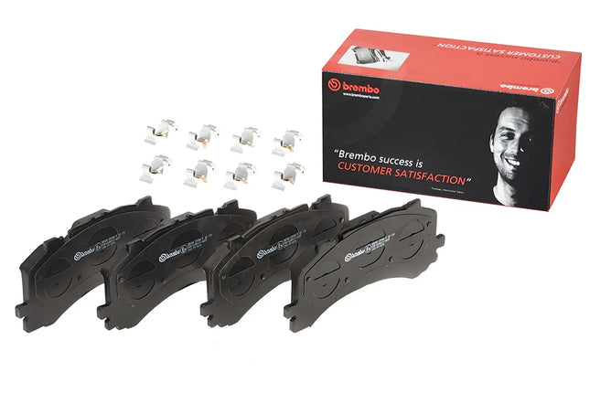 Brembo P85170 Front Brake Pad Set - official Brembo product image