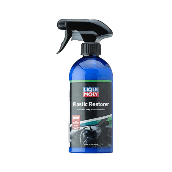 Liqui Moly Plastic Restorer exterior trim restorer 500 ml