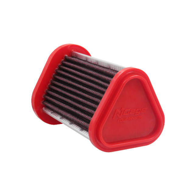 N-Gage Hyper Flow Air Filter for Royal Enfield Interceptor 650, Continental GT 650, and Super Meteor 650