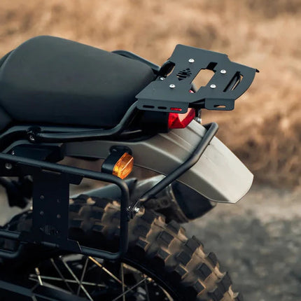 LCB Huckitta Carrier Plate for Royal Enfield Himalayan BS6 – Heavy-Duty Rear Luggage Mount Legundary