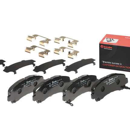 Brembo P34007 Front Brake Pad Set - official Brembo product image