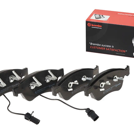 Brembo Front Brake Pads for Audi Old A8 / Bentley