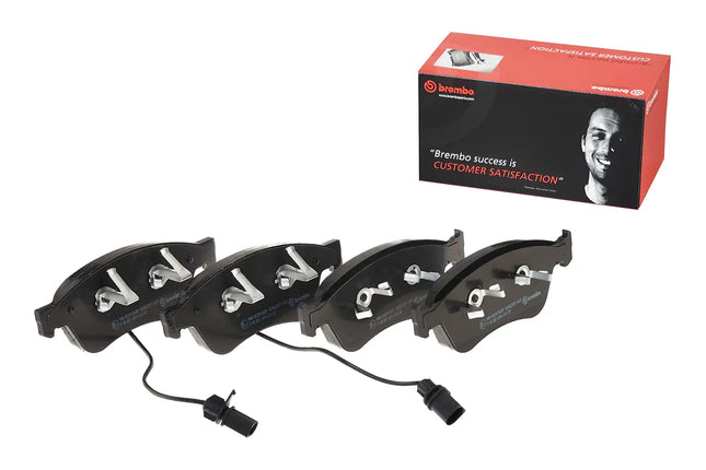 Brembo Front Brake Pads for Audi Old A8 / Bentley