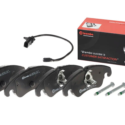 Brembo P85098 Front Brake Pad Set - official Brembo product image