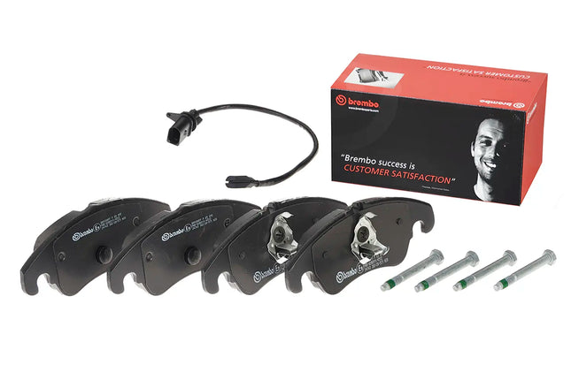 Brembo P85098 Front Brake Pad Set - official Brembo product image