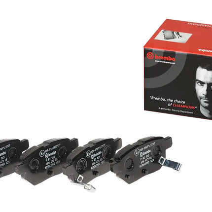 Brembo P83133 Rear Brake Pad Set - official Brembo product image
