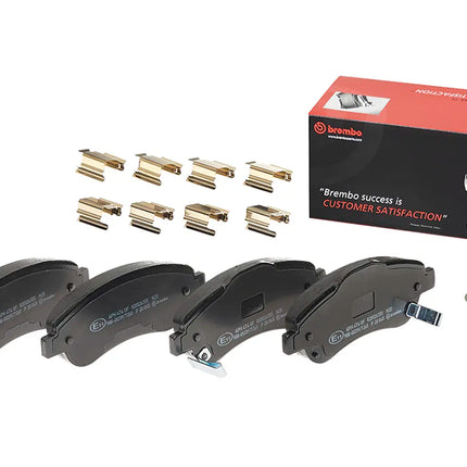 Brembo P28045 Front Brake Pad Set - official Brembo product image