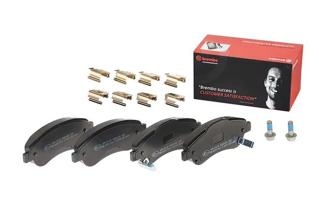 Brembo P28045 Front Brake Pad Set - official Brembo product image