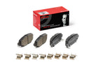 Brembo P37026 Rear Brake Pad Set - official Brembo product image