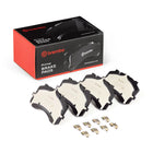 Brembo P05005 Front Brake Pad Set - official Brembo product image