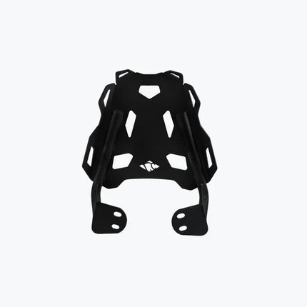 Legundary Bajaj Pulsar NS400Z Gopher Carrier – Mild Steel, Black Powder Coated.