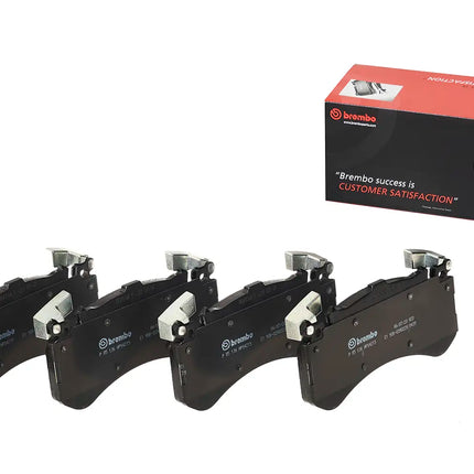 Brembo P85136 Front Brake Pad Set - official Brembo product image