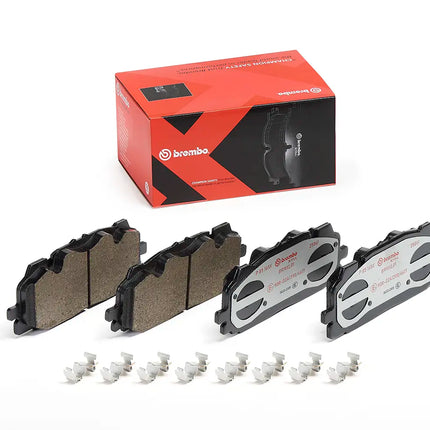 Brembo P85165X Front Brake Pad Set - official Brembo product image