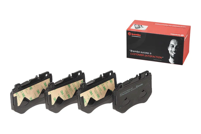 Brembo P50123 Front Brake Pad Set - official Brembo product image