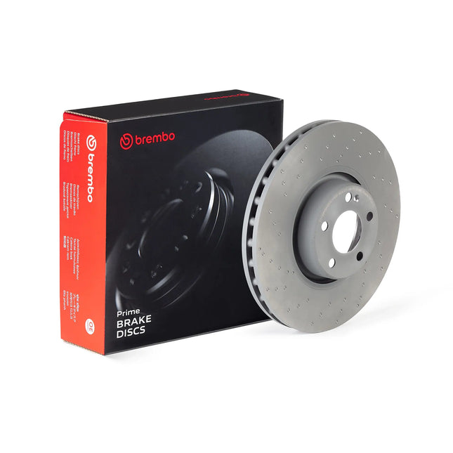 Brembo 09F29113 Front Brake Disc - official Brembo product image