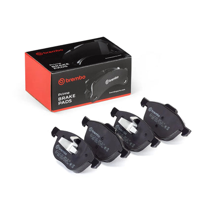 Brembo P24061 Front Brake Pad Set - official Brembo product image
