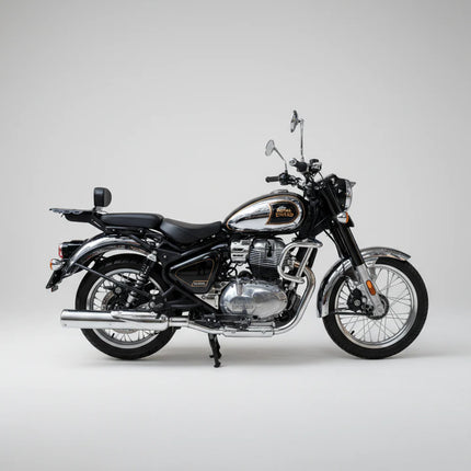 Barrel B-12 Bass Master Exhaust for Royal Enfield Classic 650
